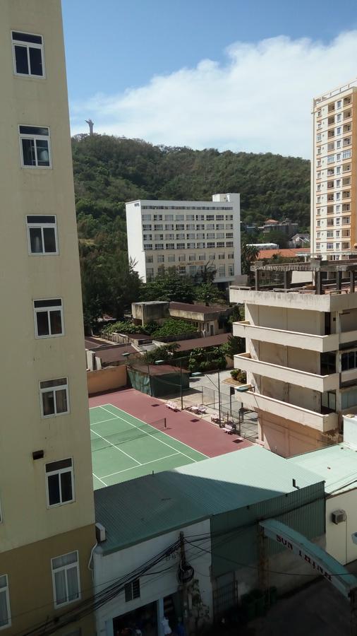 Khach San Anh Tu 27B Thuy Van Vung Tau Exterior photo